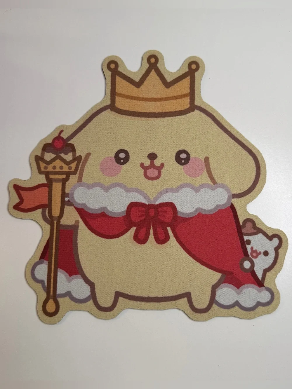 Pompompurin Mouse Pad